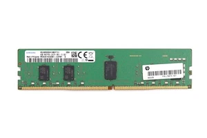 Samsung 8GB 1Rx8 PC4-2933Y-RD1-12-DC1 ECC REG Server Memory M393A1K43DB1-CVFBY - Picture 1 of 3
