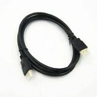 Premium Hdmi Cable Cord High Speed For 2K 4K 3D 1080P Ps Hdtv Cctv Dvr Dvd