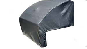 Cubierta universal incorporada para parrilla de barbacoa de 36" de alta resistencia - Imagen 1 de 4