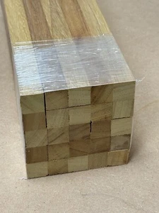 Timber Offcuts, Iroko Hardwood, Lot H92 - Picture 1 of 6