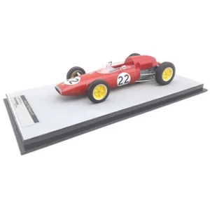 1962 Jo Siffert Lotus 21 Belgian GP - 1/18 TecnoModel - Picture 1 of 3