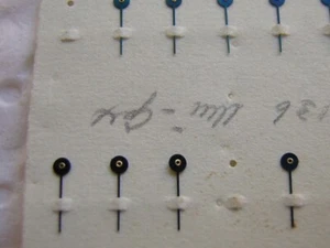 Original New Old Stock Zenith Kaliber 136 Chronograph Subsekundenzeiger - Bild 1 von 9