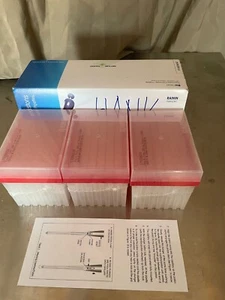 METTLER TOLEDO Rainin 250µL Capillary-Piston Pos-D Pipette Tips 17008608(180/cs) - Picture 1 of 4