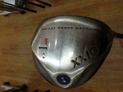 DUNLOP XXIO GOLF CLUB DRIVER HR 11DEG SR-FLEX - Image 1 of 4