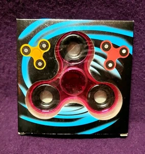 Handschmeichler Spinner Work-Class-Home Original Pink New Old Stock SCHÖN! - Bild 1 von 4