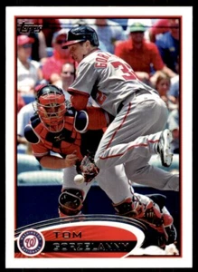 2012 Topps Tom Gorzelanny A Baseball Cards #204 - Picture 1 of 2