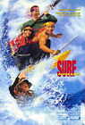 Surf Ninjas Movie Poster 27X40 Kelly Hu Ernie Reyes Jr. Nick Cowen Leslie