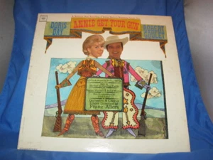 DORIS DAY-ROBERT GOULET-Annie Get Your Gun-Orig Vintage 1963-Columbia[INV-8] - Bild 1 von 4
