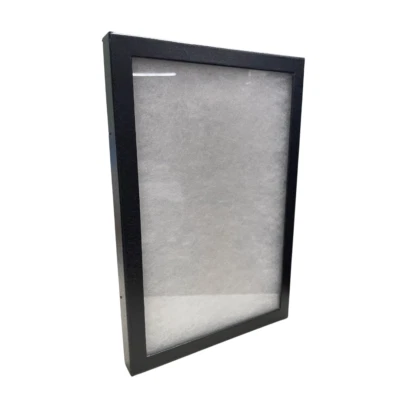UNDISCLOSED Display Case 20"x14"x1 1/4"