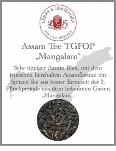 Assam Tee TGFOP „Mangalam“ 250g - Bild 1 von 3