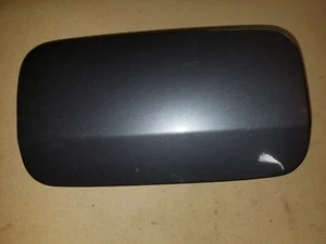 Mercedes Benz 300E E320 E420 W124 Sedan Gas Door Onyx Gray 1990-1995 Used - Picture 1 of 3