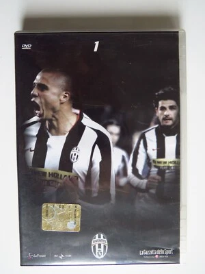 Da Boniperti a Del Piero 3000 GOL della JUVENTUS Vol. 1 - DVD Documentario Sport - Immagine 1 di 3