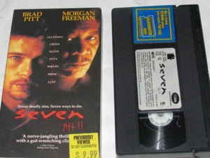Seven (VHS, 1996) - Imagen 1 de 2