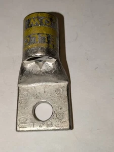 Thomas & Betts 54174, gelb 62, 250mcm, Einzelloch 3/8", Menge (1) - Bild 1 von 3