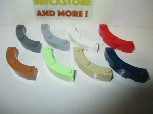 Lego - Stein Baustein 4x4 Runde Ecke Makkaroni 48092 - Farbe & Menge wählbar - Bild 1 von 16