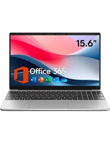 Jumper Laptop 15.6 inch HD Notebook 5205U Processor 128GB 4GB RAM Win11 NEW - Picture 1 of 7