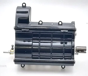 Caja de cambios Tamiya 1/14 Scania 770S 4x2, 3 velocidades, montada, engrasada y bloqueada con rosca - Imagen 1 de 9