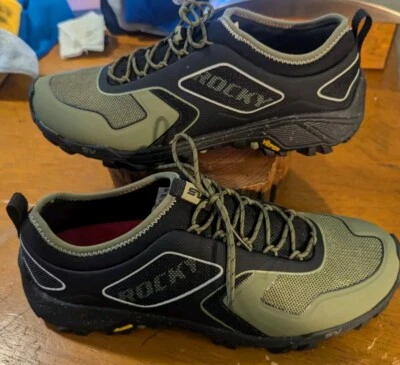 Zapatos Rocky S2V Trail Runner para hombre talla 11 RKE0031 Foto 1 de 4