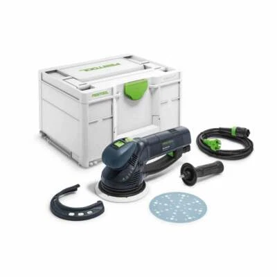 Festool RO150 Sander RO150FEQ-PLUS 150mm Rotex Eccentric 240v 3 Pin Plug 576020 - Image 1 of 3