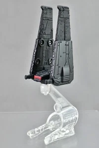Star Wars Hot Wheels Force Awakens Kylo Ren Command Shuttle 2015 Diecast Metal - Picture 1 of 4