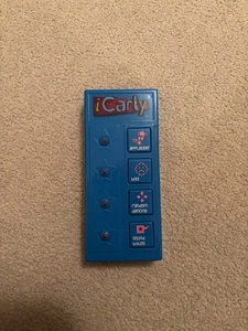 iCarly Sam's Remote Sound Effects FX Nickelodeon Playmates 2009 Works - Picture 1 of 2