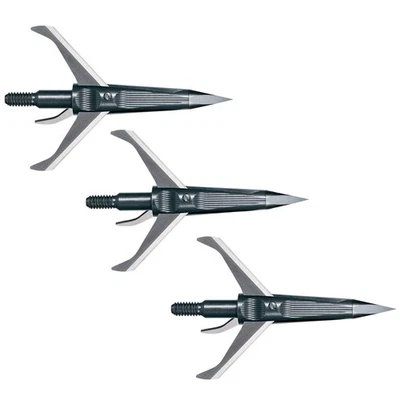 Nuevos productos de tiro con arco Spitfire 125 grano para ballesta, paquete de 3 Foto 1 de 2