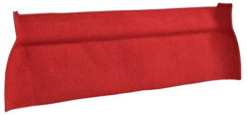 1974 Chevrolet K30 Pickup Rear Cab Wall Carpet  - Cutpile | Fits: Reg Cab - Image 1 of 2