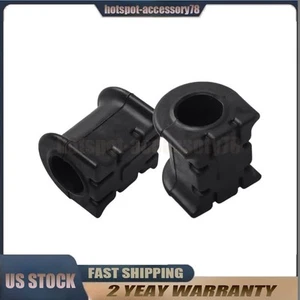 2PCS For 2013-2020 Fusion Ford DG9Z-5493-G Rear Stabilizer Sway Bar Insulator - Picture 1 of 11