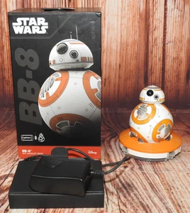 Gebrauchter Sphero Star Wars BB-8 App-fähiger ferngesteuerter Droide mit Box - Bild 1 von 17