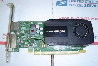 Nvidia Quadro K420 2 GB DDR3 PCI Express x16 Desktop Full Height Video Card - Image 1 of 4