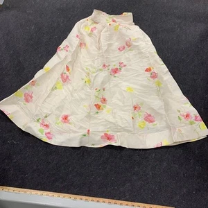 SEZANE Long Printed Sophie Skirt Women's Size US 2 Salina Print - Picture 1 of 8