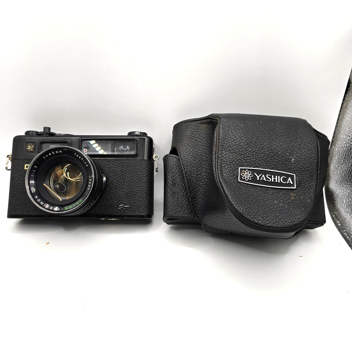 Yashica Electro 35 Film Cameras for sale | eBay