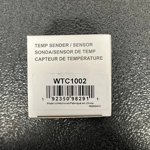 BRAND NEW IN BOX!! CarQuest Engine Coolant Temperature Sensor WTC1002 - Picture 1 of 1