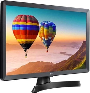 TV 24 POLLICI SMART LED HD LG 24TQ510S SISTEMA WebOs 2.2 DVB-T2/C/S2 Apple TV - Foto 1 di 6
