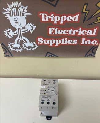 IDEC,PS5R-A24,Power Supply - Image 1 of 2