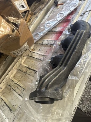 Nuevo colector de escape pasajero pieza 1975-1987 Ford E100 Econoline EXA52296 Foto 1 de 4