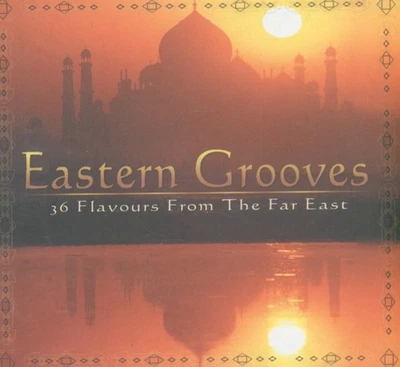 Various Artists Eastern Grooves Triple CD UK Summit 3 x CD Mit Booklet In Klein - Bild 1 von 4