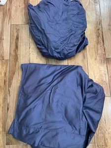 HEARTLAND HOMEGROWN Lakenset Baumwolle Full Size 100% Home Grown Baumwolle Royalblau - Bild 1 von 8