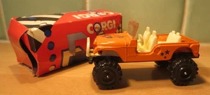 CORGI JUNIORS - Jeep 4x4 - Picture 1 of 5