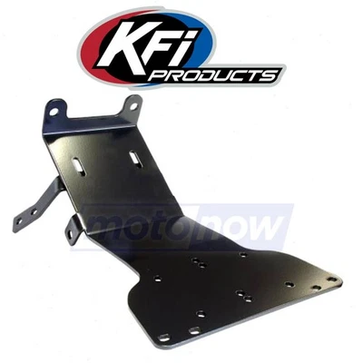 KFI Winch Mount for 2004-2007 Honda TRX400FGA FourTrax Rancher AT GPScape - hp - Изображение 1 из 4