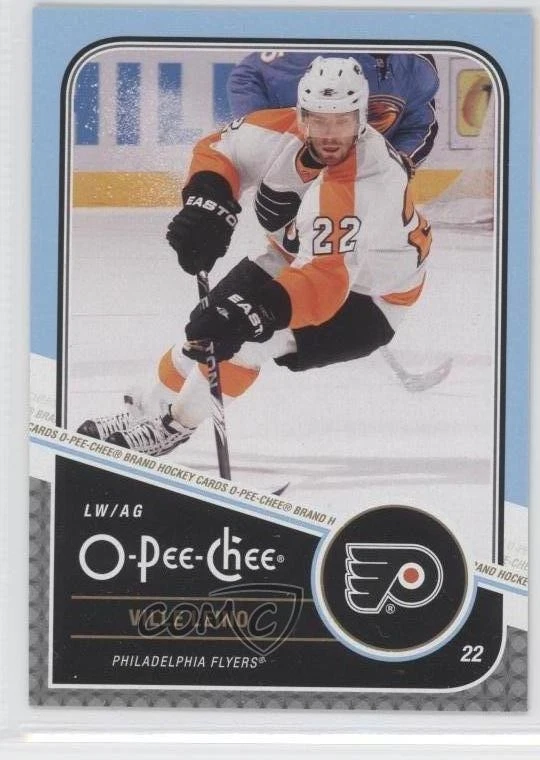 2011-12 O-Pee-Chee Ville Leino #449 - Image 1 of 2