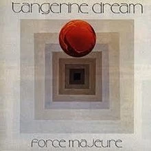 Force majeure (1979) von Tangerine Dream | CD | Zustand gut - Bild 1 von 2