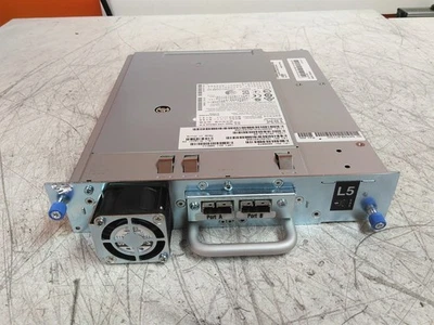 Power Tested Only IBM 46X6073 LTO-5 SAS Internal Tape Drive AS-IS - Image 1 of 4