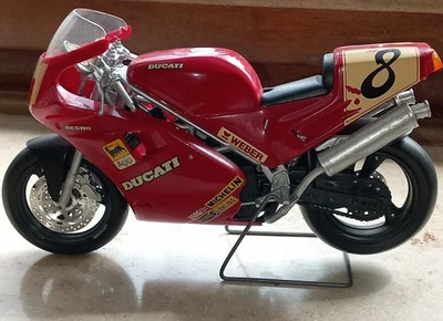 Ducati Desmo 851 - Protar 10228 Großmodell im Maßstab 1:9 - 90er - Very Rare - Bild 1 von 4