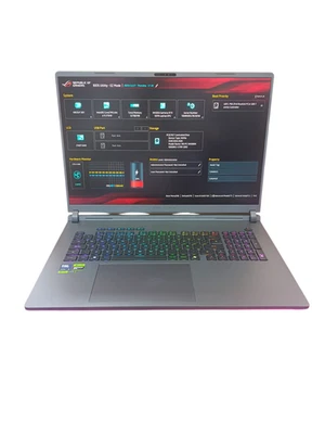 Asus Rog Strix G815L Intel Core Ultra 9 32 GB 1 TB SSD RTX 5070 portatile da ... - Immagine 1 di 4