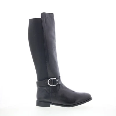 Botas altas hasta la rodilla negras Johnston & Murphy Darby Tall Gore Boot 78-52641 para mujer Foto 1 de 4