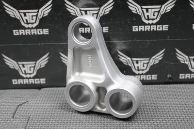 Kawasaki KX250 2006 05-07 2 tiempos OEM brazo de acoplamiento de amortiguador trasero 39007-0016 ¡Bonito! Foto 1 de 4