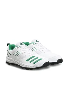 Adidas Crihase 23 Rubber Cricket Shoes - Picture 1 of 11