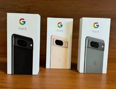 Nuovo Google Pixel 8 (5G) Smartphone 128GB 256GB 6.2" - Sbloccato da fabbrica - Immagine 1 di 4