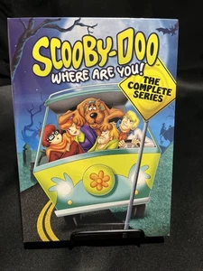 Scooby-Doo, Where Are You!: the Complete Series (DVD) - Imagen 1 de 3